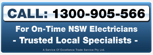 Click to call Camperdown Electricians